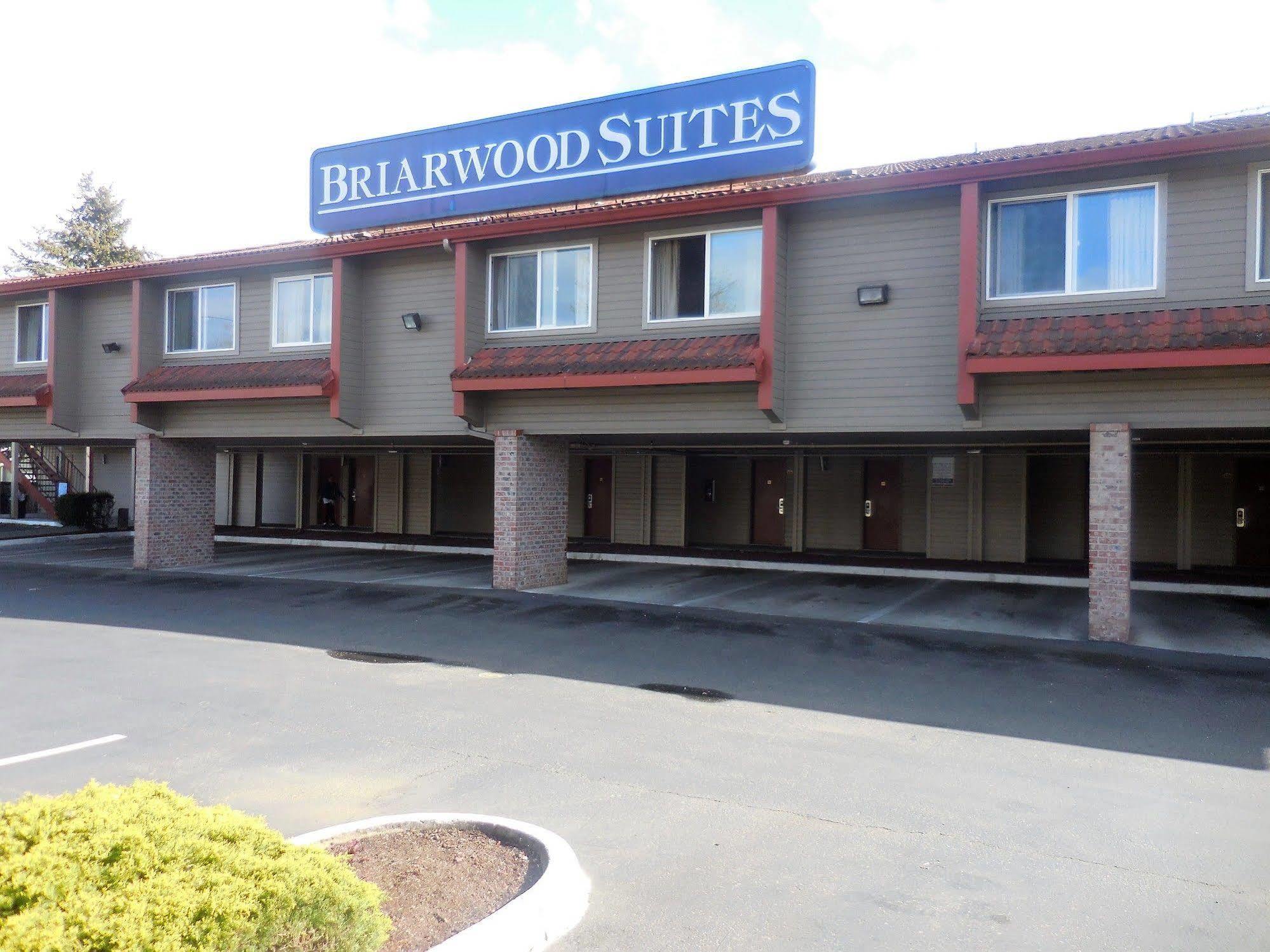 פורטלנד Briarwood Suites מראה חיצוני תמונה